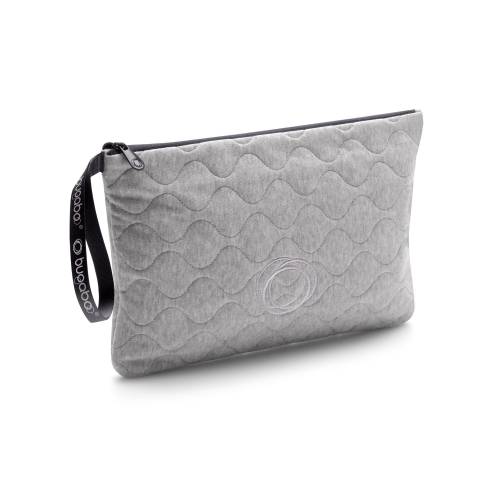 BUGABOO Changing Clutch - Light Grey Melange